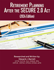 Retirement Planning After The SECURE 2.0 Act