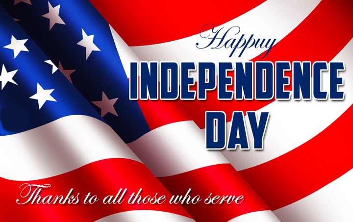 Happy Independence Day!