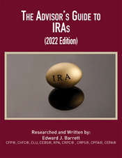 The Advisor’s Guide to IRAs