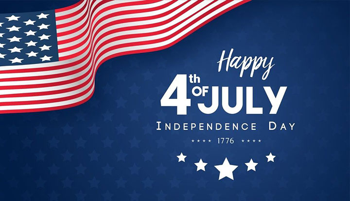 Happy 4th of July!