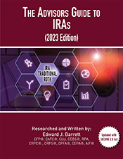 The Advisors Guide to IRAs