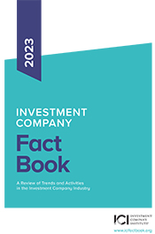 2023 Investment Company Fact Book