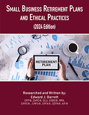 Small Business Retirement Plans and Ethical Practices