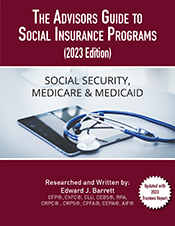 The Advisors Guide to Social Insurance Programs