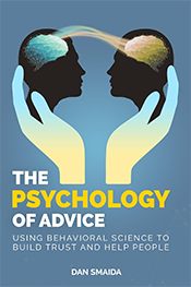 The Psychology of Advice