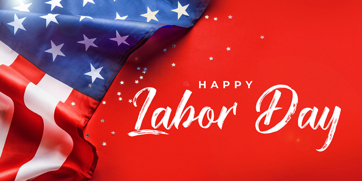 Happy Labor Day!