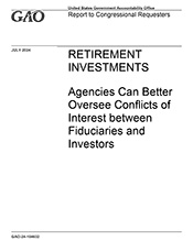 Retirement Investments Report