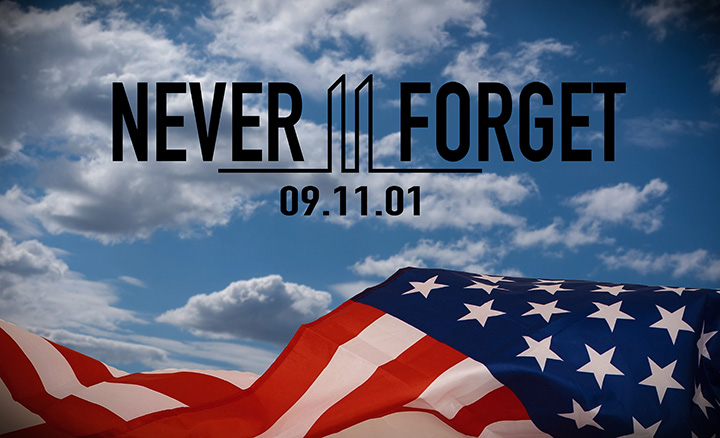 Never Forget 9/11