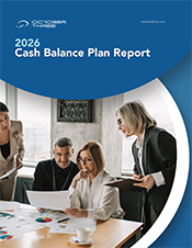 Cash Balance Plans