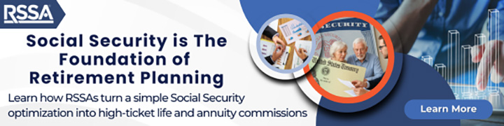 Registered Social Security Analyst® (RSSA®)