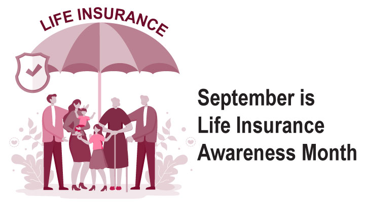 September is Life Insurance Month